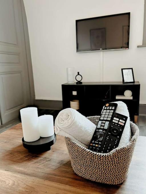 Ferienwohnung Cosy Dunkerquois Dunkirk Exterior foto