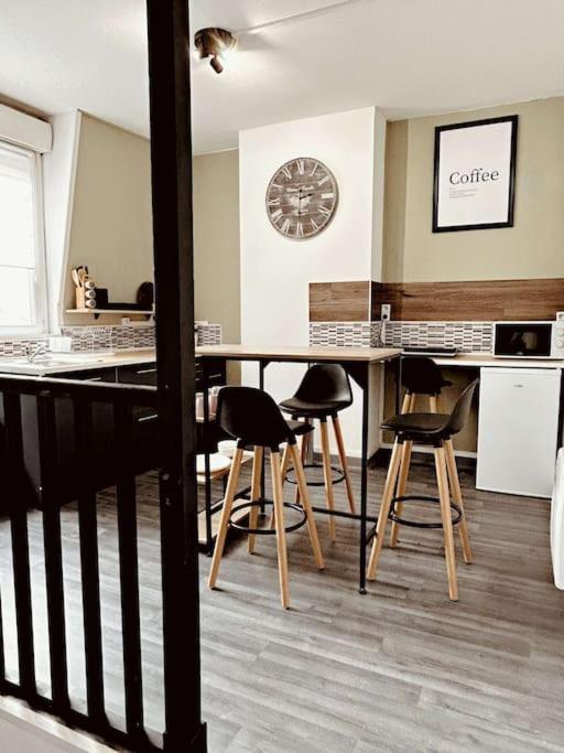 Ferienwohnung Cosy Dunkerquois Dunkirk Exterior foto