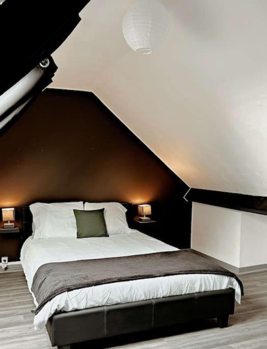 Ferienwohnung Cosy Dunkerquois Dunkirk Exterior foto