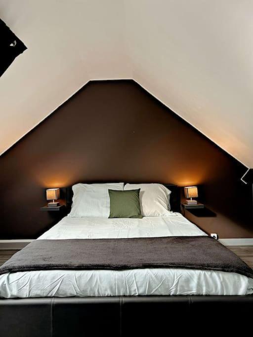 Ferienwohnung Cosy Dunkerquois Dunkirk Exterior foto