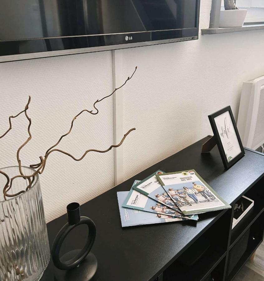 Ferienwohnung Cosy Dunkerquois Dunkirk Exterior foto